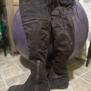 A New Day Women's Over-the-Knee Boots